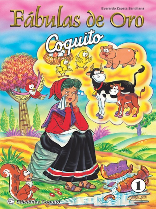 Title details for Fabulas de Oro by Everardo Zapata-Santillana - Available